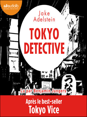 cover image of Tokyo Detective
